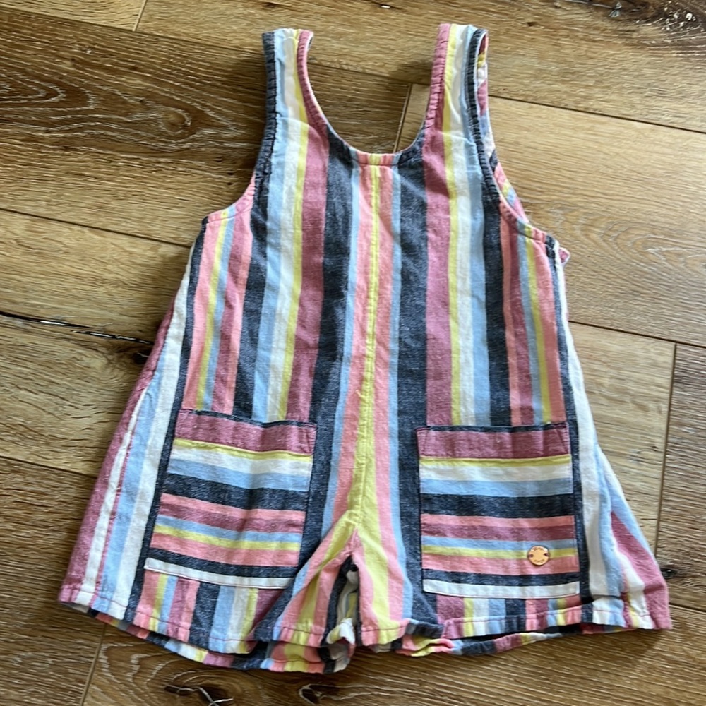 Roxy girl romper 4